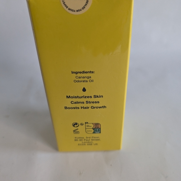 Kukka Ylang-Ylang Essential Oil 4 fl oz - Picture 2 of 2